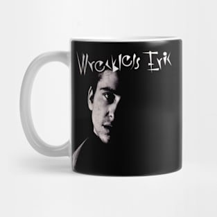 Whole Wide World 1977 Punk New Wave Throwback Mug